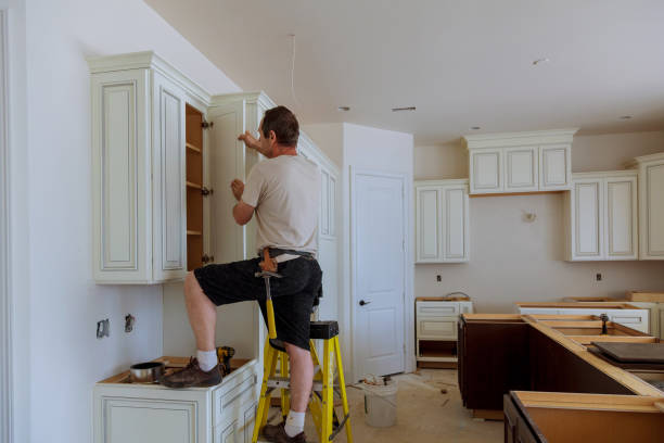 Licensed Kitchen Flooring service in Oak Park, MN - Remodeling Of Kitchen