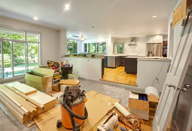 Reliable Kitchen Flooring contractor in Oak Park, MN by Remodeling Of Kitchen