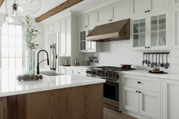 Affordable Kitchen Flooring solutions in Oak Park, MN
